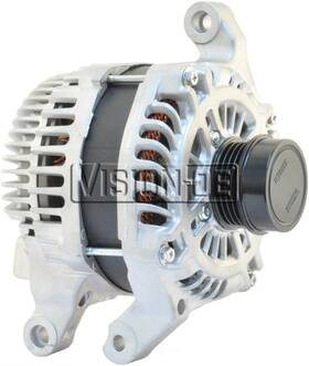 11535 Vision Oe Alternator Reman Fits 14-18 Ford Transit Connect 2.5l-l4