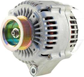 N13836 Vision Oe Alternator-new