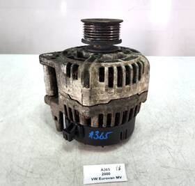 021.903.025 Volkswagen 1999-2003 Oem Eurovan Mv 2.8l Engine Alternator Generator