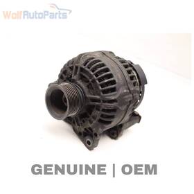 021903026 Volkswagen 1999-2004 Vw Eurovan Mv - Bosch Alternator 150 Amp