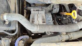 028903018a Volkswagen 1993-2002 Vw Cabrio Convertible Alternator 2.0l