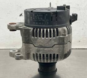 028903025q Volkswagen 2002 Vw Golf Conv 1.8l Alternator Assembly 49k Bosch 14v 90a 1993 02
