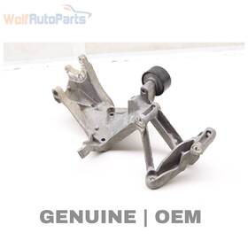 03h260087f Volkswagen 2014-2017 Vw Touareg 7p 3.6l - Alternator Mount Bracket