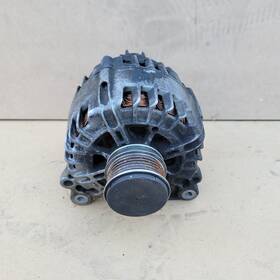 03l903023 Volkswagen 10-14 Vw Audi Alternator Used Oem F