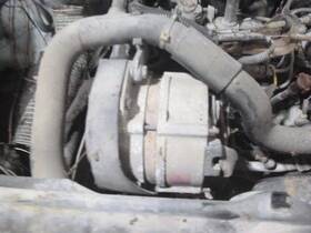 068903033ex Volkswagen Alternator 90 Amp Thru Vin 320000 Fits 85-91 Jetta 1633753