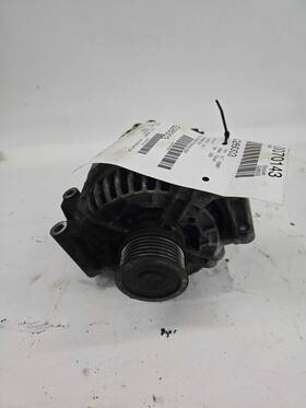 323107 Volkswagen Used Alternator Fits 2009 Tiguan Exc. City 2.0l Diesel 140 Amp Id 06