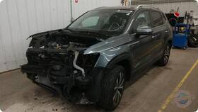 3743351 Volkswagen Used Alternator Fits 2022 Taos Grade A