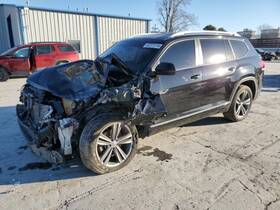 601-10259 Volkswagen Atlas 2019 Alternator