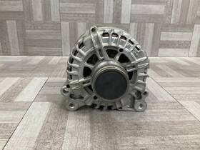 601-10397-ic Volkswagen 2021 Jetta Alternator 25k Valeo 05e903026k Oem