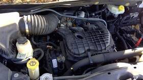 601-50363 Volkswagen Alternator 160 Amp Fits 11-14 Routan 92728