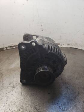 601-58496a Volkswagen Alternator 90 Amp Bosch Manufactured Fits 92-03 Eurovan 1166057