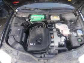 601-58831a Volkswagen Alternator Turbo 70 Amp Fits 99-02 Passat