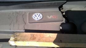 601-58842 Volkswagen Alternator 150 Amp Fits 98-01 Eurovan 26179587