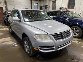 601-60932 Volkswagen Alternator Touareg Phaeton 2004 04 2005 05 06 07 1382025