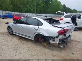 601-61196 Volkswagen Passat 2018 Alternator 4038164