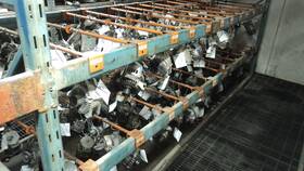 601-98990x Volkswagen 2024 Atlas Cross Sport Alternator 1k Oem