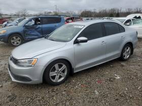 601.vw1h12 Volkswagen Jetta 2012 Alternator 646556