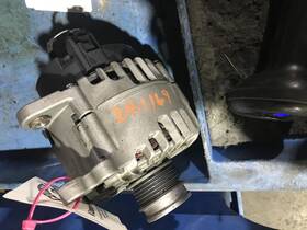 601.vw1h23 Volkswagen Jetta 2023 Alternator 970434