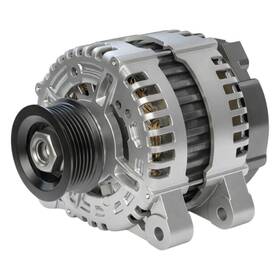 601.vw1m24 Volkswagen Oem Altemator Fits 2024 Jetta Se 1.5l