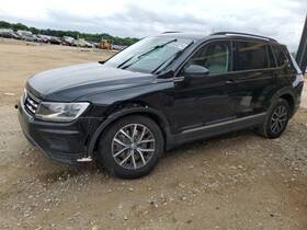 601.vw1t20 Volkswagen Tiguan 2020 Alternator 4187097
