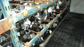 601-10411 Volvo 2022 2023 S60 Alternator 27k Oem