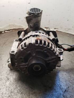 601-50179 Volvo Alternator 8 Cylinder 180 Amp Fits 05-11 Xc90 1220052