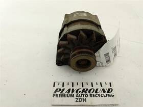 601-58615 Volvo 245 Wagon Alternator 55 Amp With Drive Pulley Fits 1976-1982