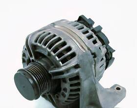 601-58836 Volvo Alternator 120 Amp Convertible Fits 99-04 70 Series