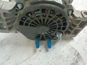 601.vohc23 Volvo Alt8719 Delco 24si 160 Amp Alternator 2023 Vnl Bad Pulley 10861651