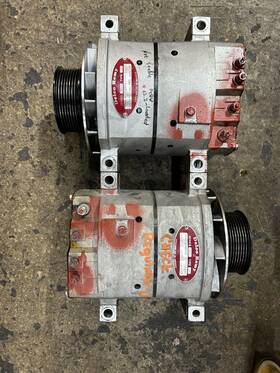 24111479 Volvo 8600127 Alternator -
