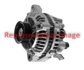 11252n Wai For Buick/chevrolet 2007-2017 Alternator 1 Year Warranty