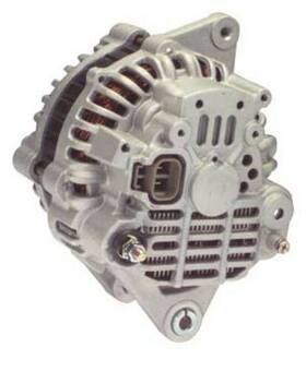 13598n Wai Alternator For 96-99 Dodge Mitsubishi 3000gt Stealth