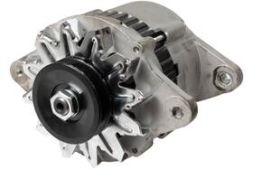 14659n Wai Replacement Alternator Fits 1986-1989 Nissan D21 4-cylinder 2.4l Part