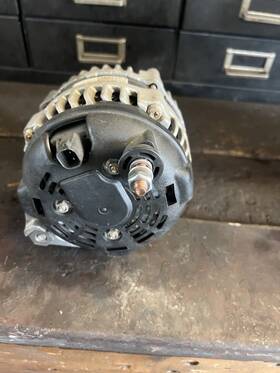 11381r Wai World Power Systems Alternator Reman Fits 09-10 Dodge Journey 3.5l-v6