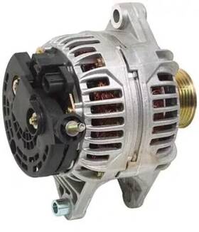 13917a Wai World Power Systems 13917n Alternator Carquest Fits 02-03 Dodge 2500 / 3500