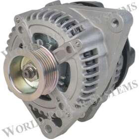 13927n Wai World Power Systems Alternator-new Fits 2001 Toyota Highlander 3.0l-v6