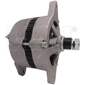 14184n Wai World Power Systems Alternator Internal Regulator/internal Fan 35 Amp/12 Volt Ccw 1