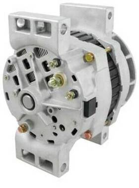 19020388 Wai World Power Systems 8362r 22si Pad Mount Alternator 145a Factory Reman 19020387 1902038