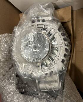 8439n Wai World Power Systems Global Alternator Model Fits 2004 Ford Focus 2.3l-l4 115 Amp