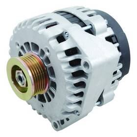 8495-3n Wai World Power Systems Alternator Internal Regulator/internal Fan 150 Amp/12 Volt Cw 6