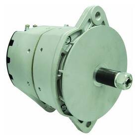 8607n Wai World Power Systems Alternator Internal Regulator/external Fan 140 Amp/12 Volt Bi