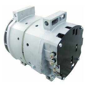 8609n Wai World Power Systems Alternator Internal Regulator/external Fan 140 Amp/12 Volt Bi