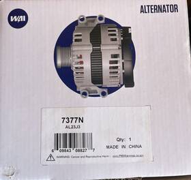 D3nn10300b Wai World Power Systems 7377n Alternator