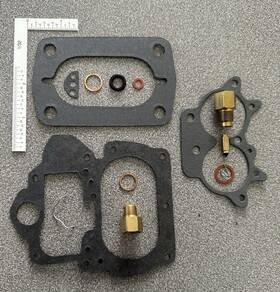 778-614 Walker Products Case Combines Models 10 11 16 1010-zenith 2barrel Carb Kit/chrysler 318 Inch Engines