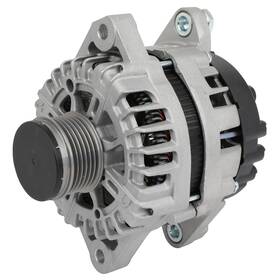 12763991 Wellstorehere Alternator For 2014-2015 Kia Optima 2013-2016 Hyundai Santa Fe Sport 2.0l