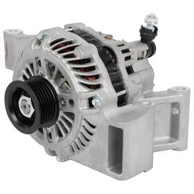 12806050 Wellstorehere Alternator For 2004-2008 2009 Mazda 3 2006-2007 5 2.3l 11008 90a