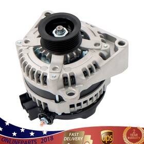 Wflnhb On1388458l For Chevrolet Silverado Tahoe Gmc Savana Sierra Yukon 2014-2020 Alternator