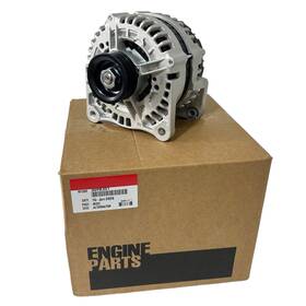 Wheelspart 3698351 New Engine Alternator For 24 Volt Foton Cummins Isge