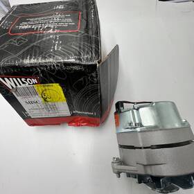 70-01-7195 Wilson Hd Rotating Elect Ad230 Series Alternator 12v 63 Amp