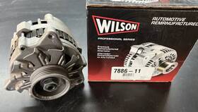 7886-11 Wilson 788611 Remanufactured Alternator